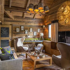 Pensión Les Rhodos, La Clusaz